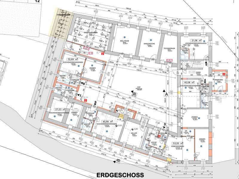 Apartmenthaus in Sankt Johann bei Herberstein - Bild 23