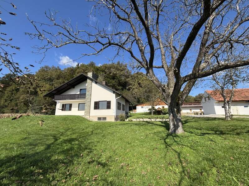 Einfamilienhaus in Deutsch Goritz - Bild 9