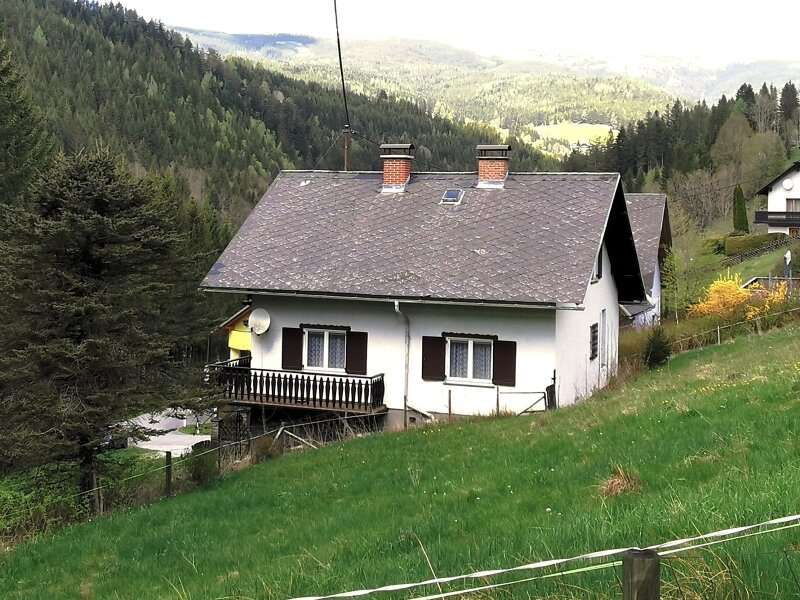 Einfamilienhaus in Rettenegg - Bild 2 Einfamilienhaus in Rettenegg - Bild 2