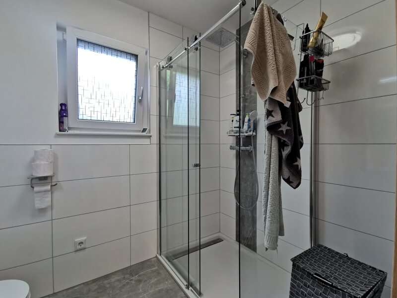 Einfamilienhaus Wartberg im Mürztal: 15778-Dusche-WC 15778-Dusche-WC