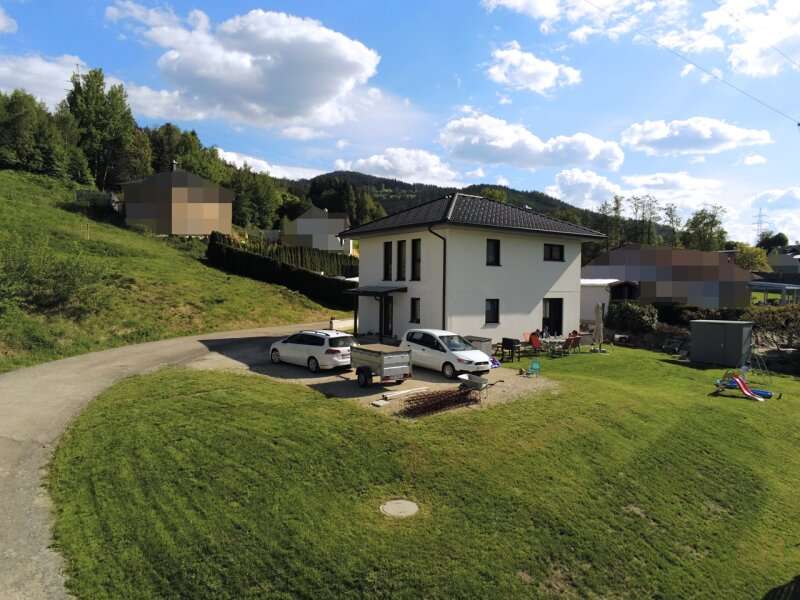 Einfamilienhaus Wartberg im Mürztal: 15778-Zufahrt-Grundstück 15778-Zufahrt-Grundstück