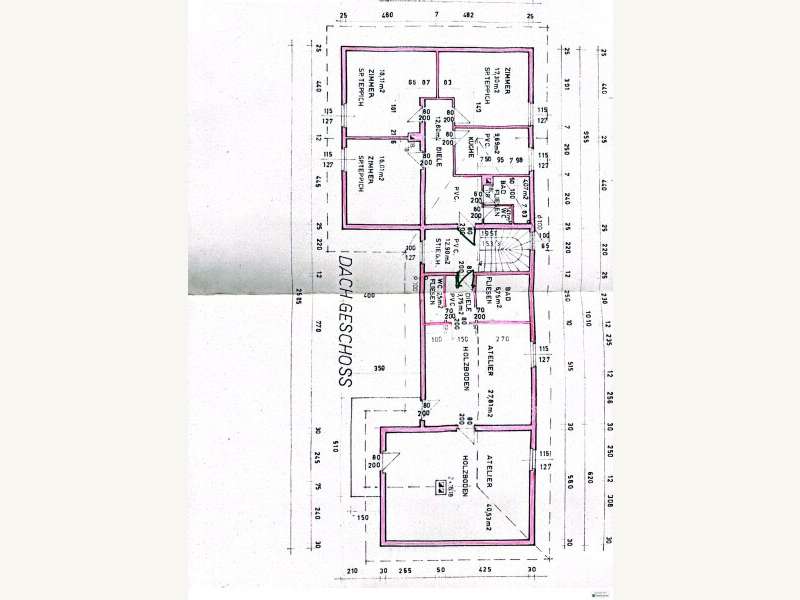 Mehrfamilienhaus in Bad Radkersburg - Bild 7