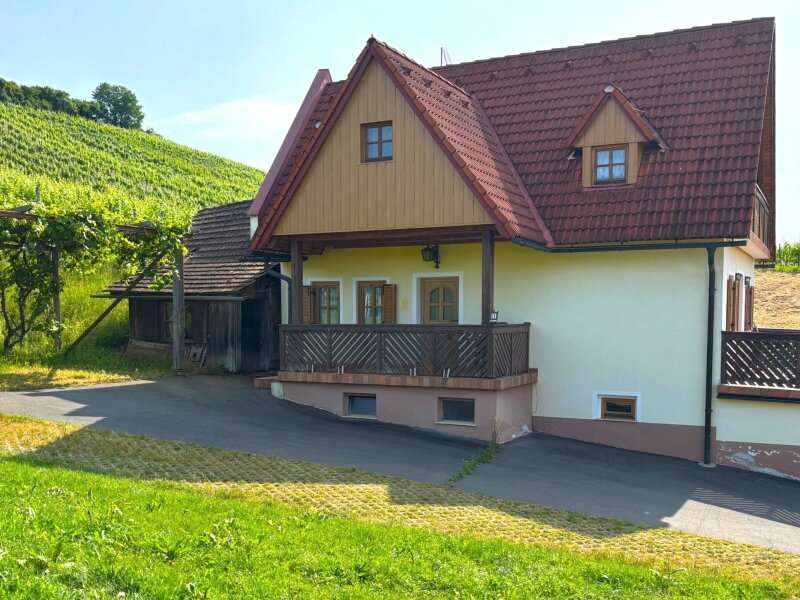 Haus in Klöch - Bild 2