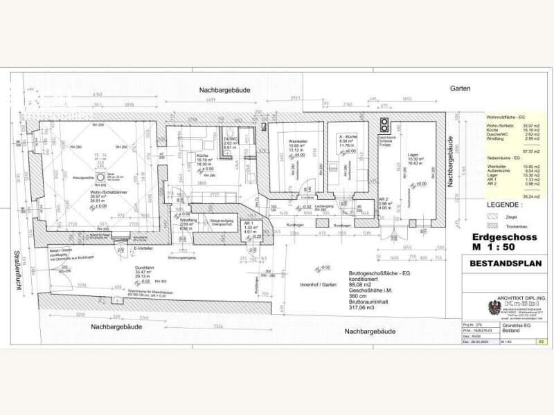 Stadthaus in Bad Radkersburg - Bild 17