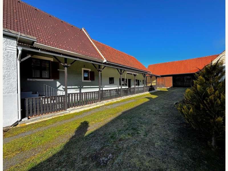 Bauernhaus in Bad Radkersburg - Bild 2 Bauernhaus in Bad Radkersburg - Bild 2