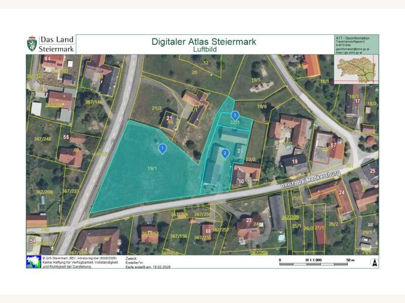 Bauernhaus in Bad Radkersburg - Bild 16 Bauernhaus in Bad Radkersburg - Bild 16