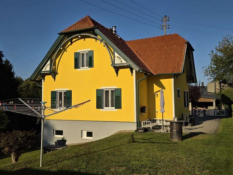 Einfamilienhaus in Sankt Stefan im Rosental - Bild 3 Einfamilienhaus in Sankt Stefan im Rosental - Bild 3