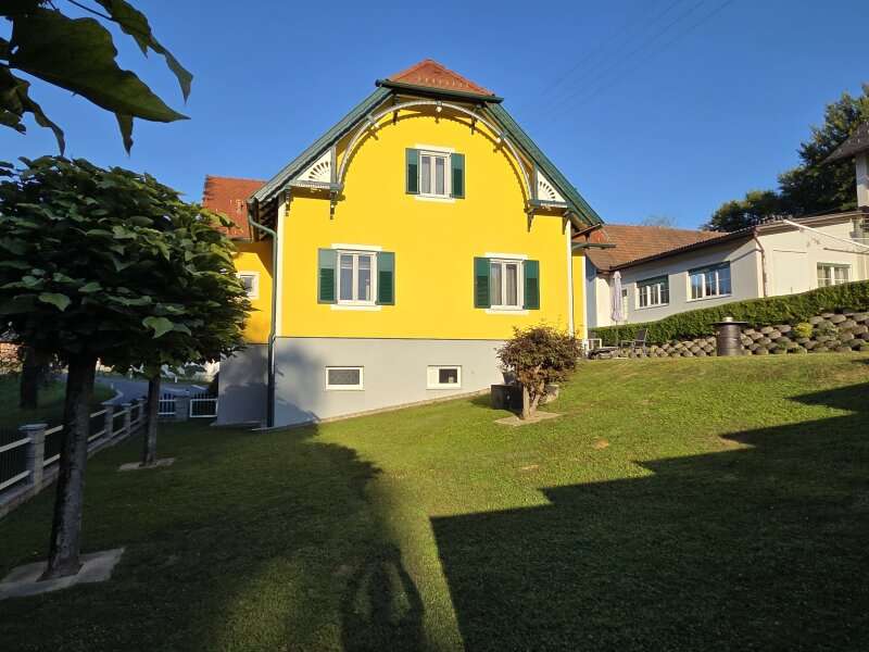 Einfamilienhaus in Sankt Stefan im Rosental - Bild 6 Einfamilienhaus in Sankt Stefan im Rosental - Bild 6