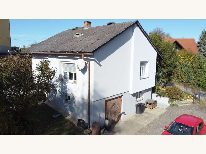 Einfamilienhaus in Ehrenhausen - Bild 2 Einfamilienhaus in Ehrenhausen - Bild 2