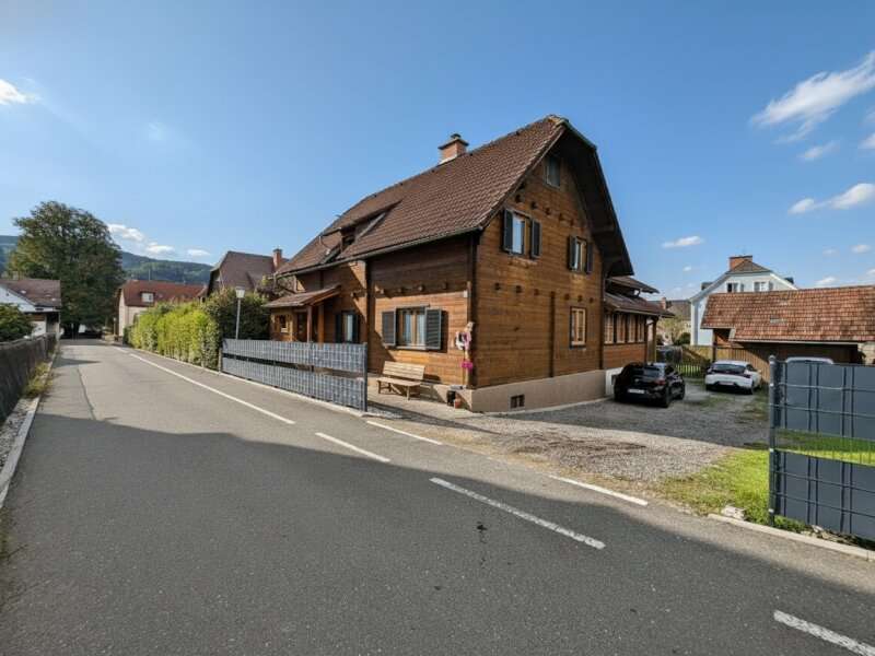 Mehrfamilienhaus in Sankt Barbara im Mürztal - Bild 2 Mehrfamilienhaus in Sankt Barbara im Mürztal - Bild 2