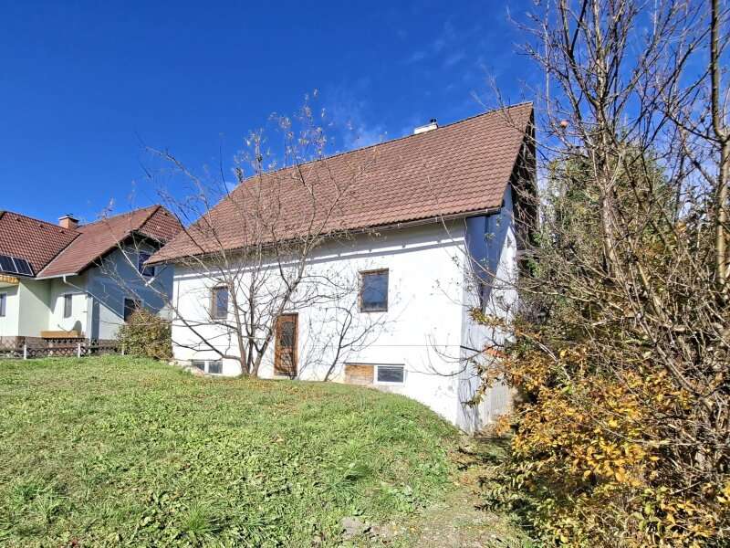 Einfamilienhaus in Birkfeld - Bild 2 Einfamilienhaus in Birkfeld - Bild 2