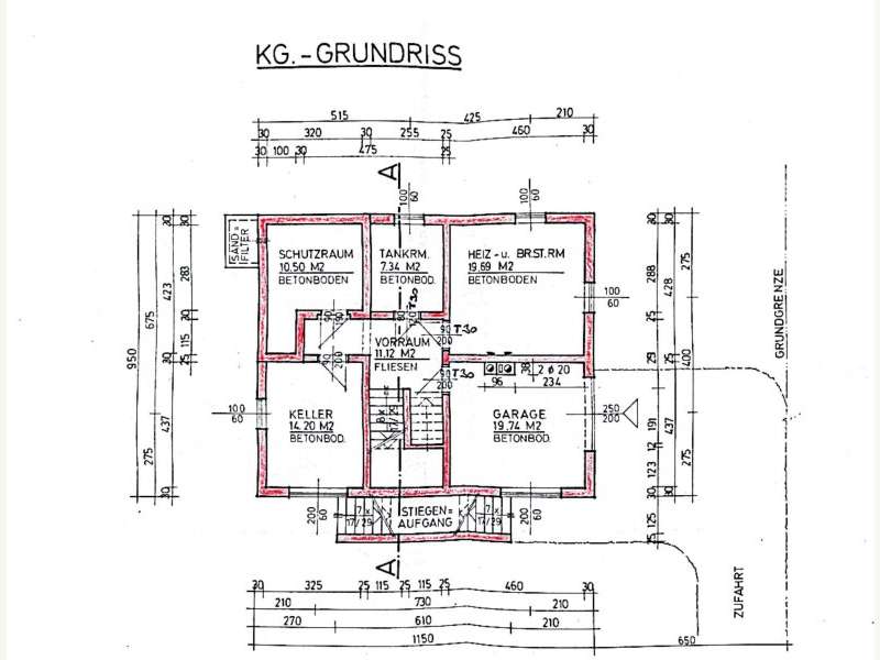 Einfamilienhaus in Birkfeld - Bild 14 Einfamilienhaus in Birkfeld - Bild 14