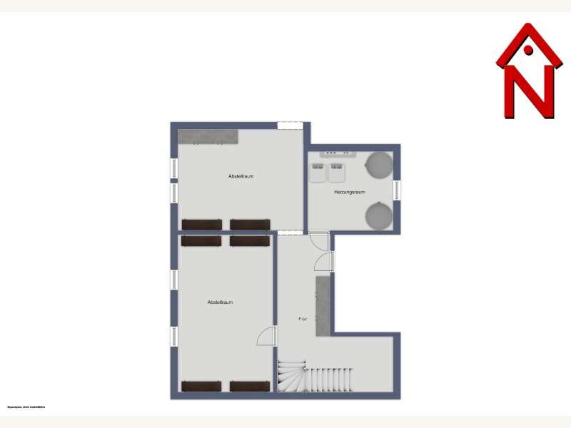 Doppelhaushälfte in Wildon - Bild 17