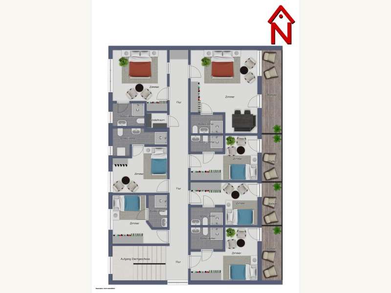 Haus in Bad Tatzmannsdorf - Bild 24