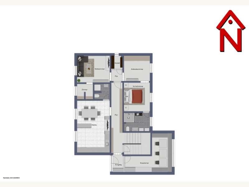 Haus in Bad Tatzmannsdorf - Bild 27