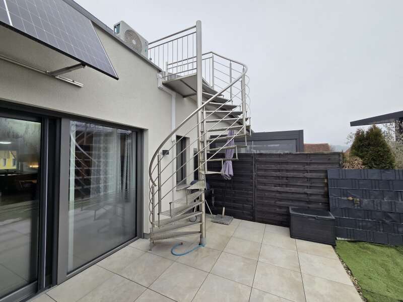 Reihenmittelhaus in Vasoldsberg - Bild 22 Reihenmittelhaus in Vasoldsberg - Bild 22