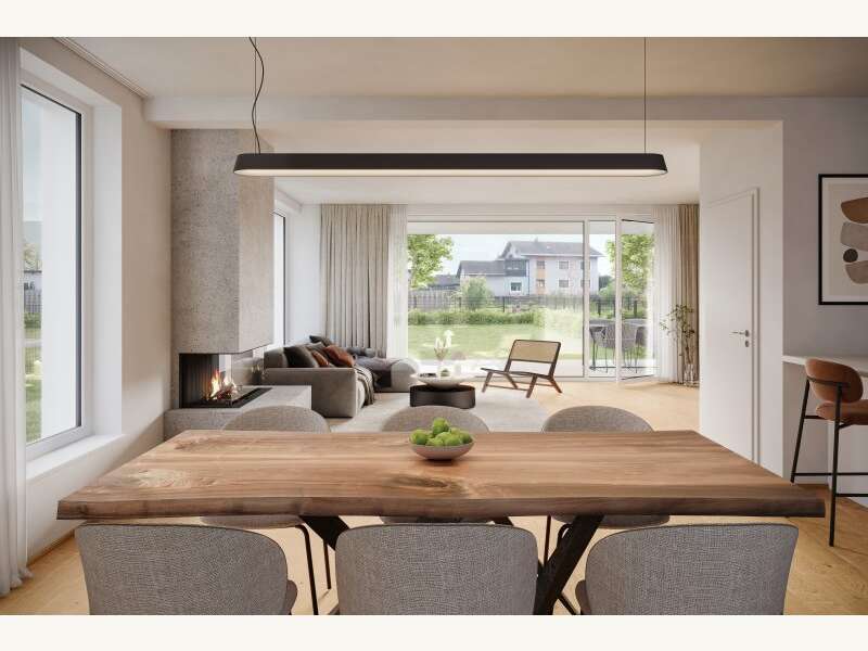 Doppelhaushälfte in Mureck - Bild 3 Doppelhaushälfte in Mureck - Bild 3