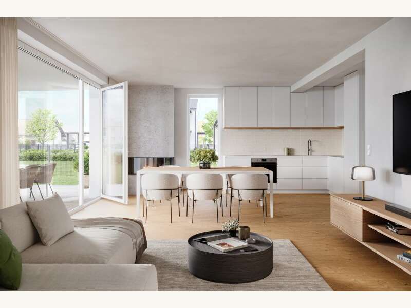 Doppelhaushälfte in Mureck - Bild 4 Doppelhaushälfte in Mureck - Bild 4