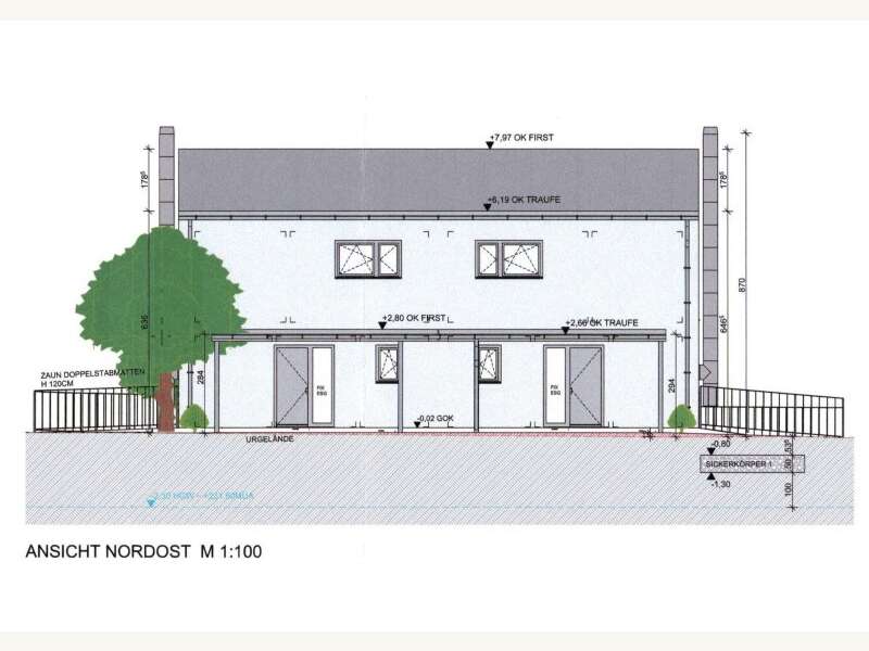 Doppelhaushälfte in Mureck - Bild 11 Doppelhaushälfte in Mureck - Bild 11