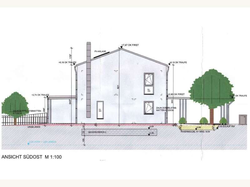 Doppelhaushälfte in Mureck - Bild 12 Doppelhaushälfte in Mureck - Bild 12