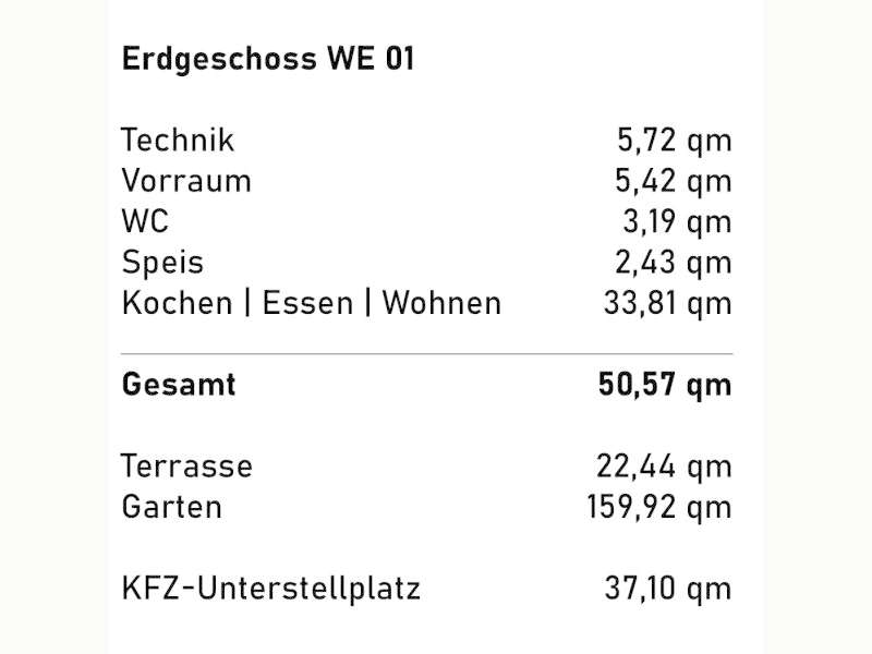Doppelhaushälfte in Mureck - Bild 16 Doppelhaushälfte in Mureck - Bild 16