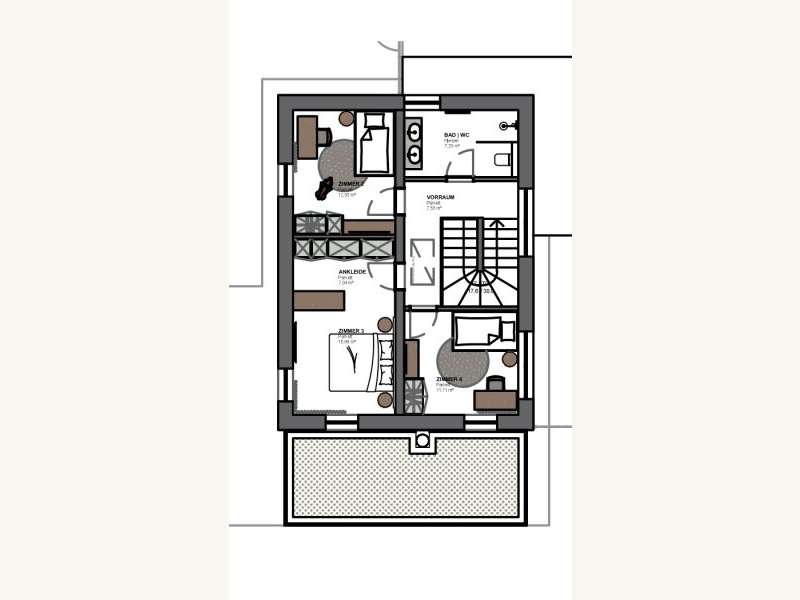 Einfamilienhaus in Mureck - Bild 5 Einfamilienhaus in Mureck - Bild 5