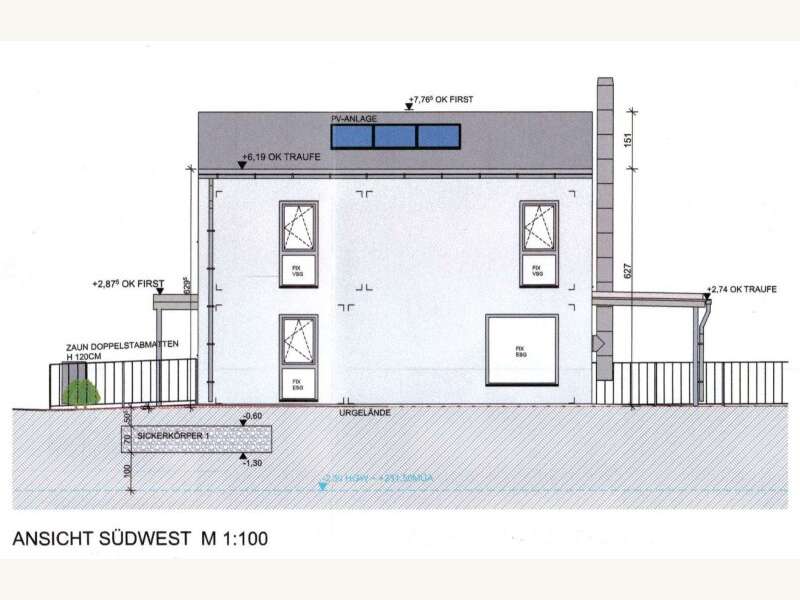Einfamilienhaus in Mureck - Bild 8 Einfamilienhaus in Mureck - Bild 8