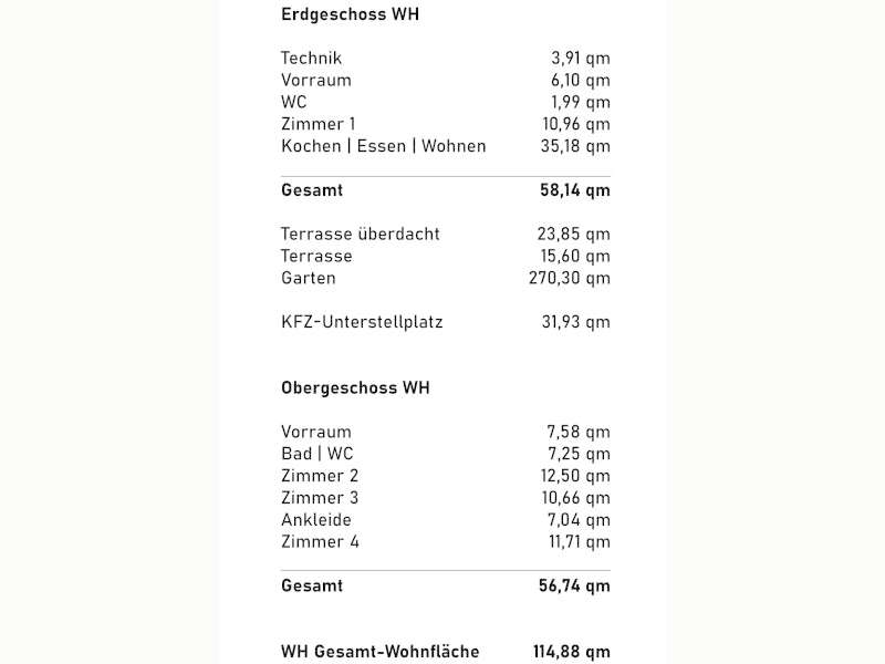 Einfamilienhaus in Mureck - Bild 14 Einfamilienhaus in Mureck - Bild 14