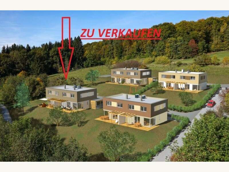Doppelhaushälfte in Nestelbach bei Graz - Bild 2