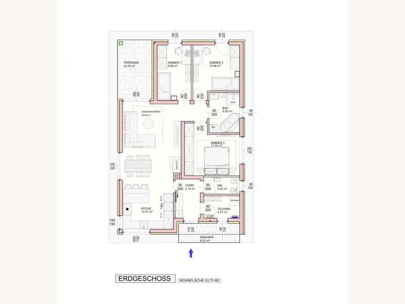 Einfamilienhaus in Straß in Steiermark - Bild 5
