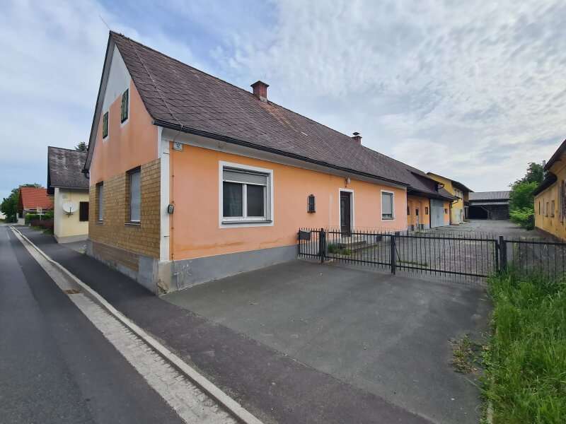 Einfamilienhaus in Obervogau - Bild 2 Einfamilienhaus in Obervogau - Bild 2