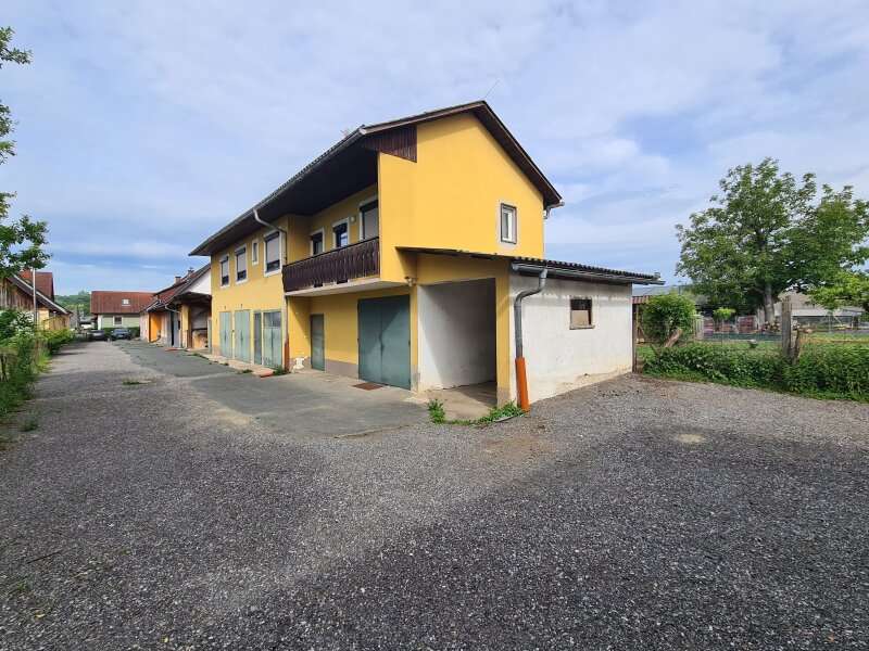 Einfamilienhaus in Obervogau - Bild 18 Einfamilienhaus in Obervogau - Bild 18