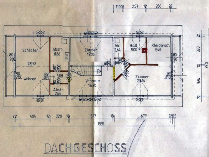 Bauernhaus in Rossegg - Bild 19