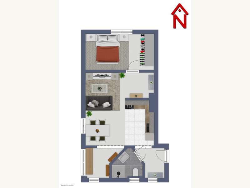 Mietwohnung in Hausmannstätten - Bild 7