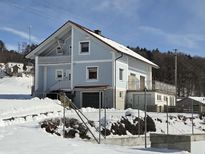 Dachgeschosswohnung in Sankt Stefan im Rosental - Bild 2