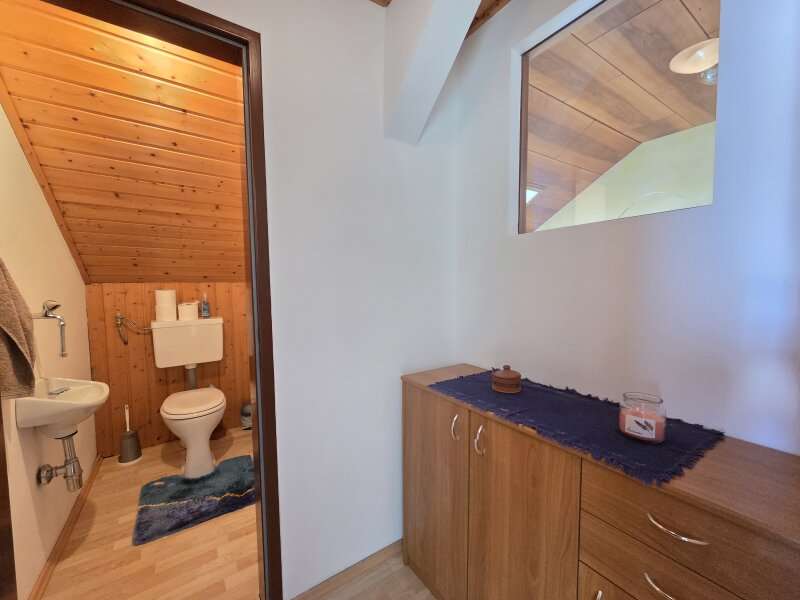Dachgeschosswohnung in Sankt Stefan im Rosental - Bild 7