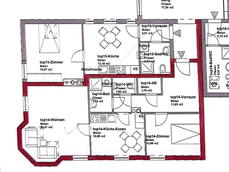 Mietwohnung in Graz - Bild 9