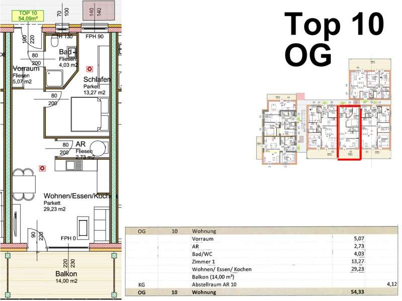 Eigentumswohnung in Vogau - Bild 14 Eigentumswohnung in Vogau - Bild 14