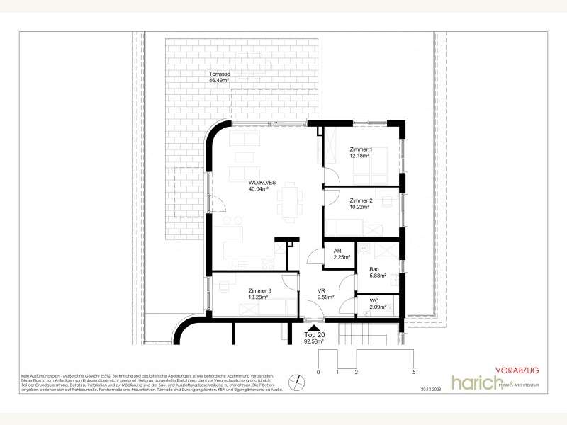 Terrassenwohnung in Mureck - Bild 4