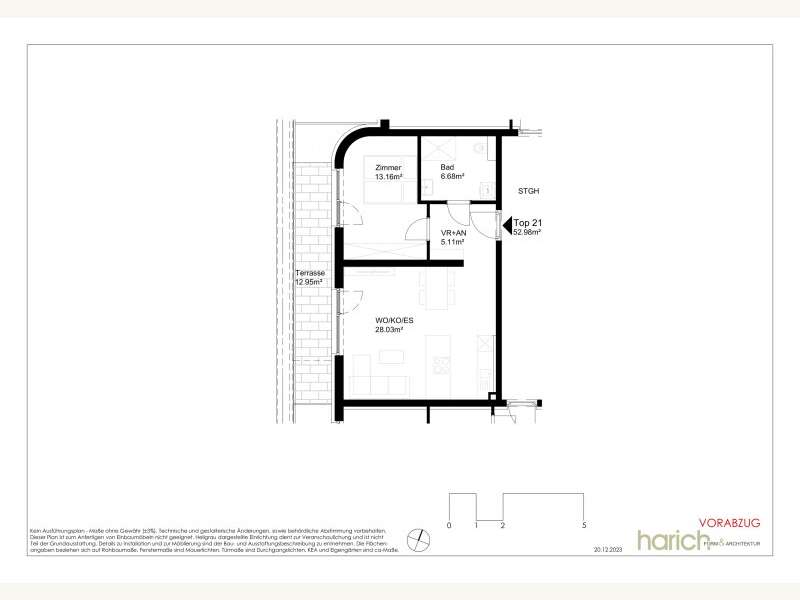 Terrassenwohnung in Mureck - Bild 4