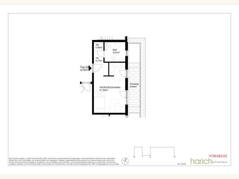 Terrassenwohnung in Mureck - Bild 4