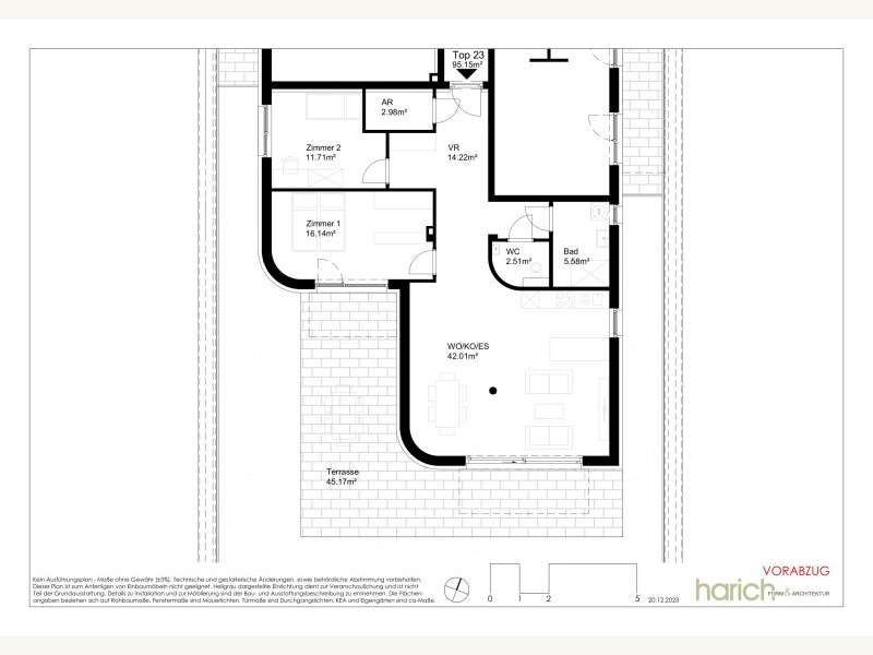 Terrassenwohnung in Mureck - Bild 4