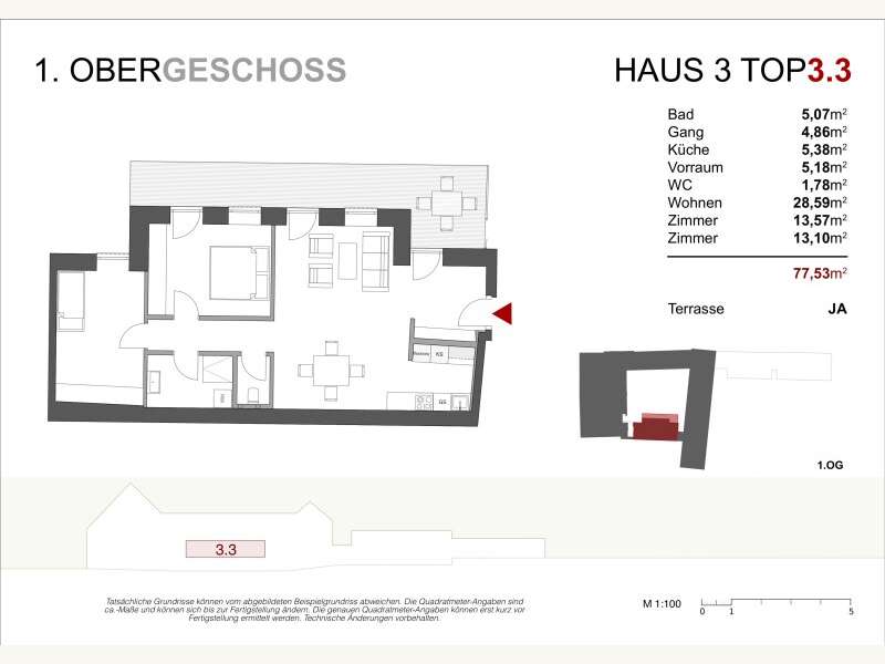 Eigentumswohnung in Bad Radkersburg - Bild 8