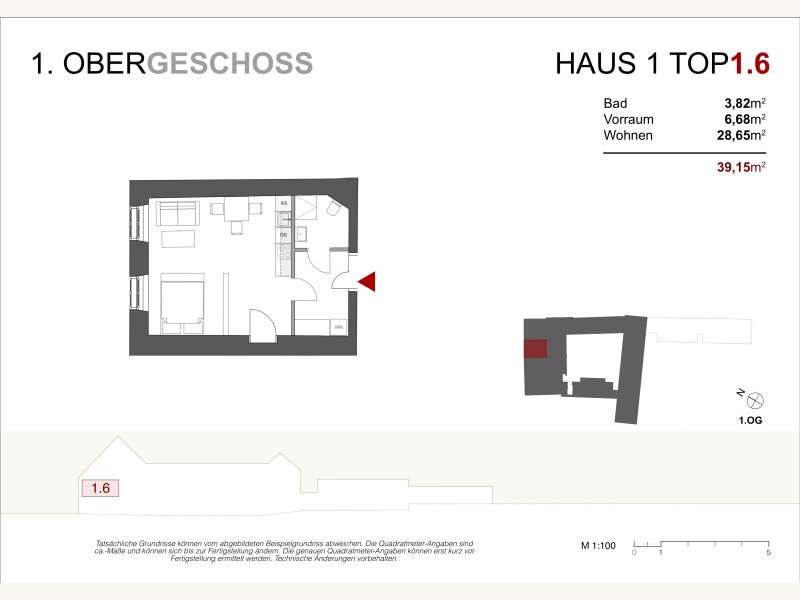 Eigentumswohnung in Bad Radkersburg - Bild 5