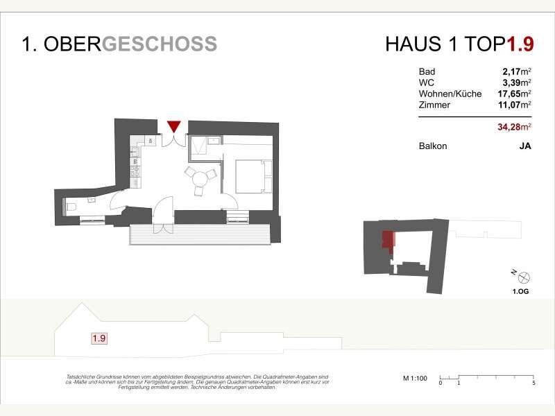 Eigentumswohnung in Bad Radkersburg - Bild 6