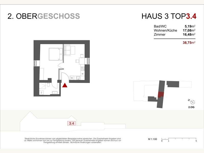 Eigentumswohnung in Bad Radkersburg - Bild 8