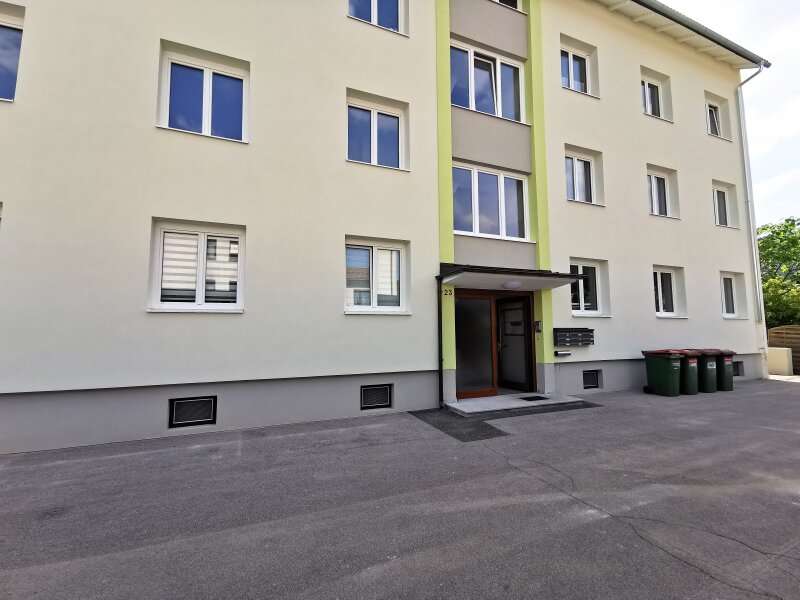 Eigentumswohnung Sankt Barbara im Mürztal: 15779-Eingang 15779-Eingang