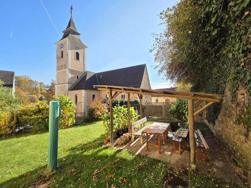 Dachgeschosswohnung in Klöch - Bild 17 Dachgeschosswohnung in Klöch - Bild 17