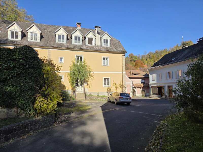 Dachgeschosswohnung in Klöch - Bild 21 Dachgeschosswohnung in Klöch - Bild 21