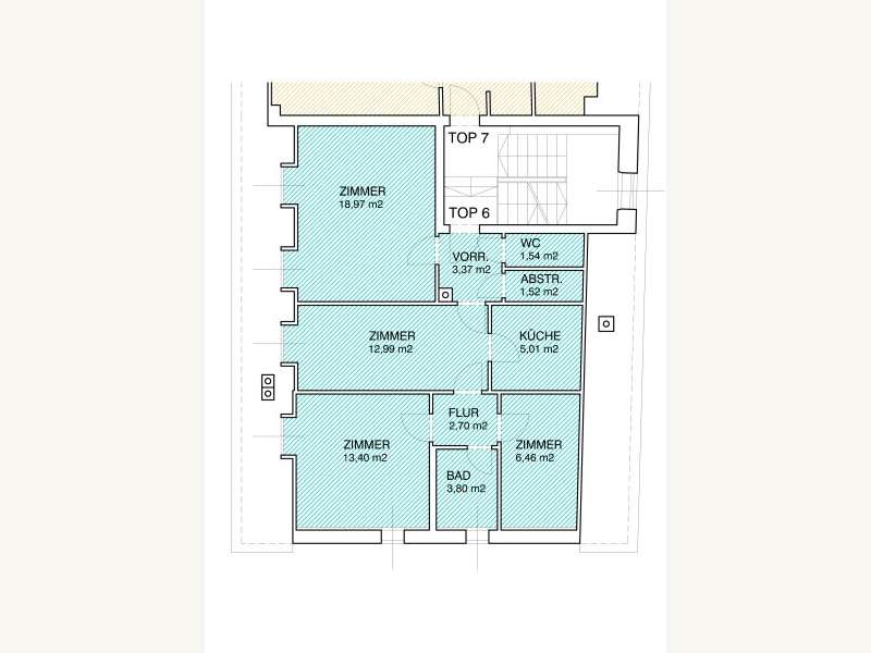 Dachgeschosswohnung in Klöch - Bild 22 Dachgeschosswohnung in Klöch - Bild 22